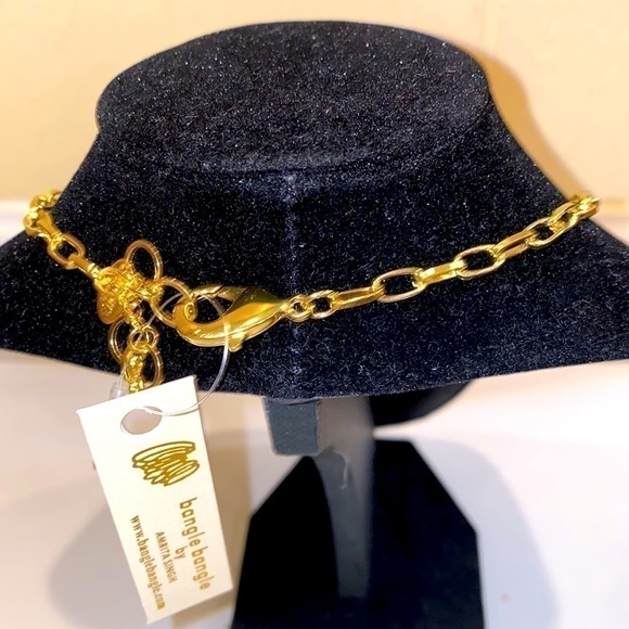 Amrita Singh Fushia Noah’s ark statement necklace. NWT. - Picture 3 of 9